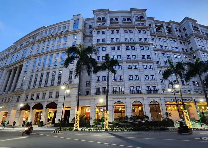 House Of B&y At 101 Newport Across Naia T3 Manila