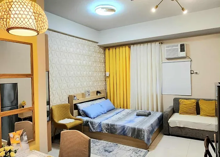 House Of B&y At 101 Newport Across Naia T3 Apartment
